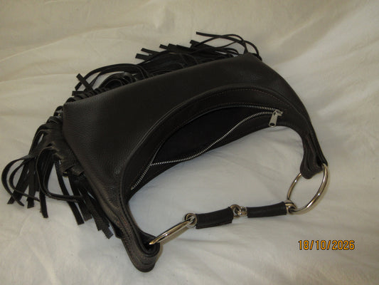 Fringe Pony Bit Bag