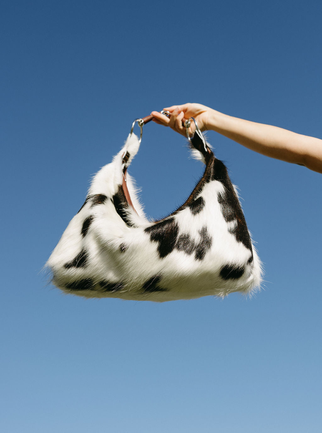 XXL Cowhide Bit Bag