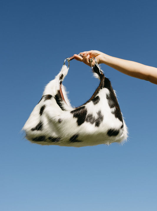 XXL Cowhide Bit Bag