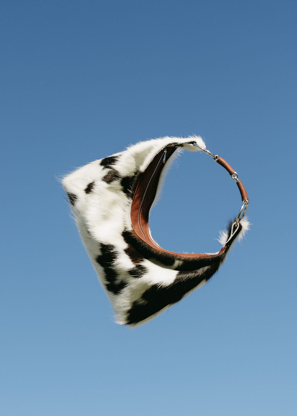 XXL Cowhide Bit Bag