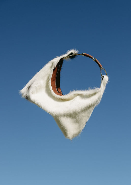 XXL Cowhide Bit Bag