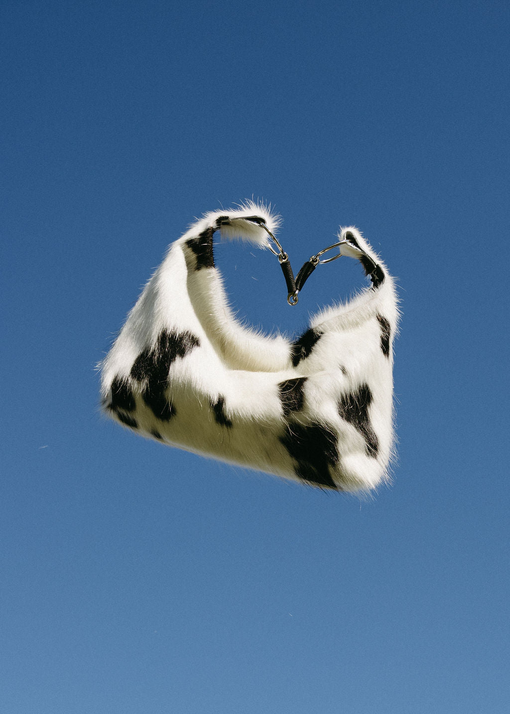 XXL Cowhide Bit Bag Cowhide