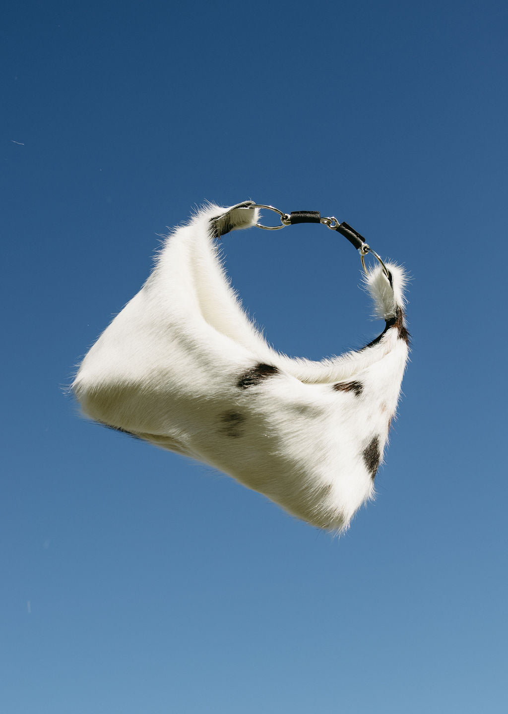 XXL Cowhide Bit Bag Cowhide