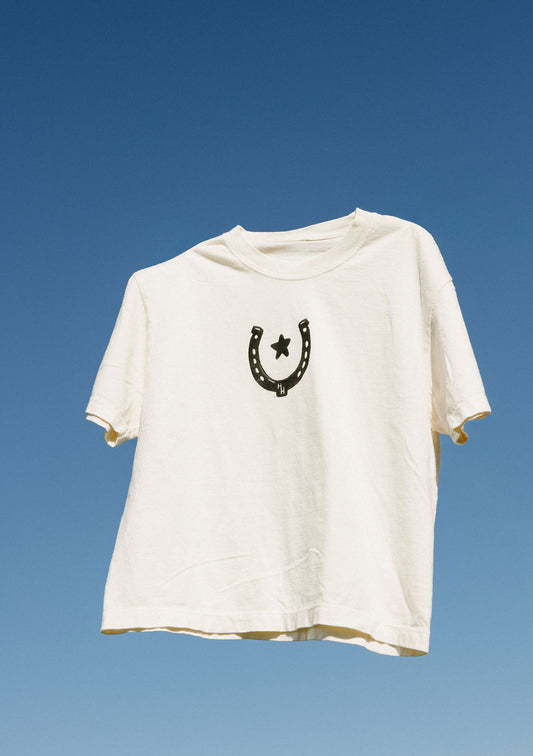 H&H Horseshoe Tee
