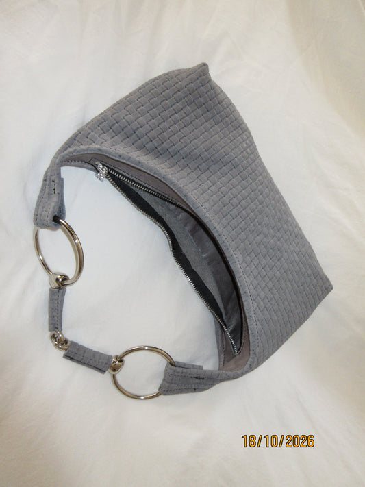 Grey Pony Bit Bag