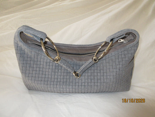 Grey Pony Bit Bag