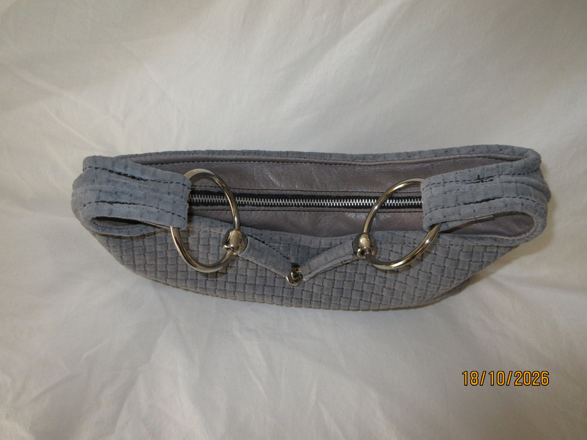 Grey Pony Bit Bag
