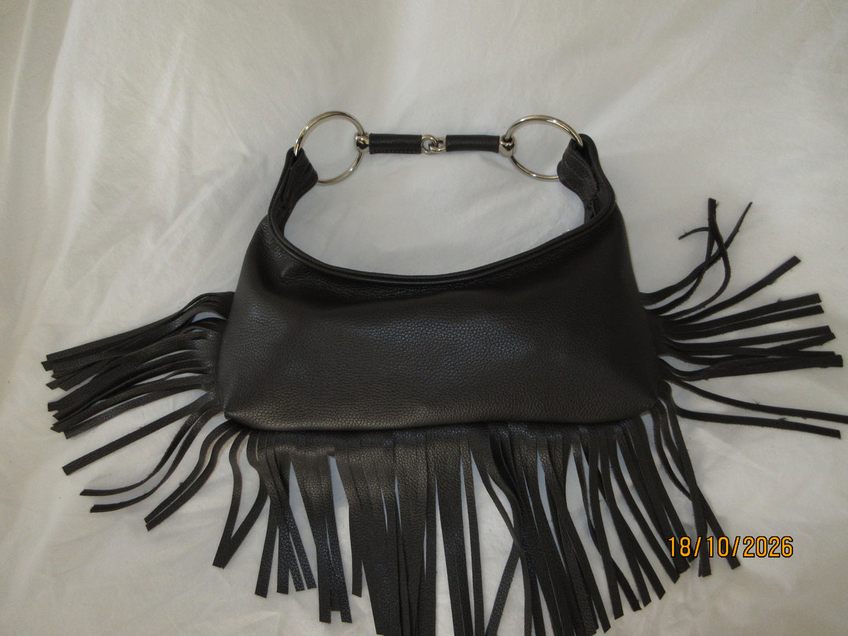 Fringe Pony Bit Bag