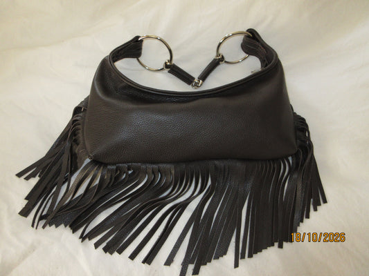 Fringe Pony Bit Bag