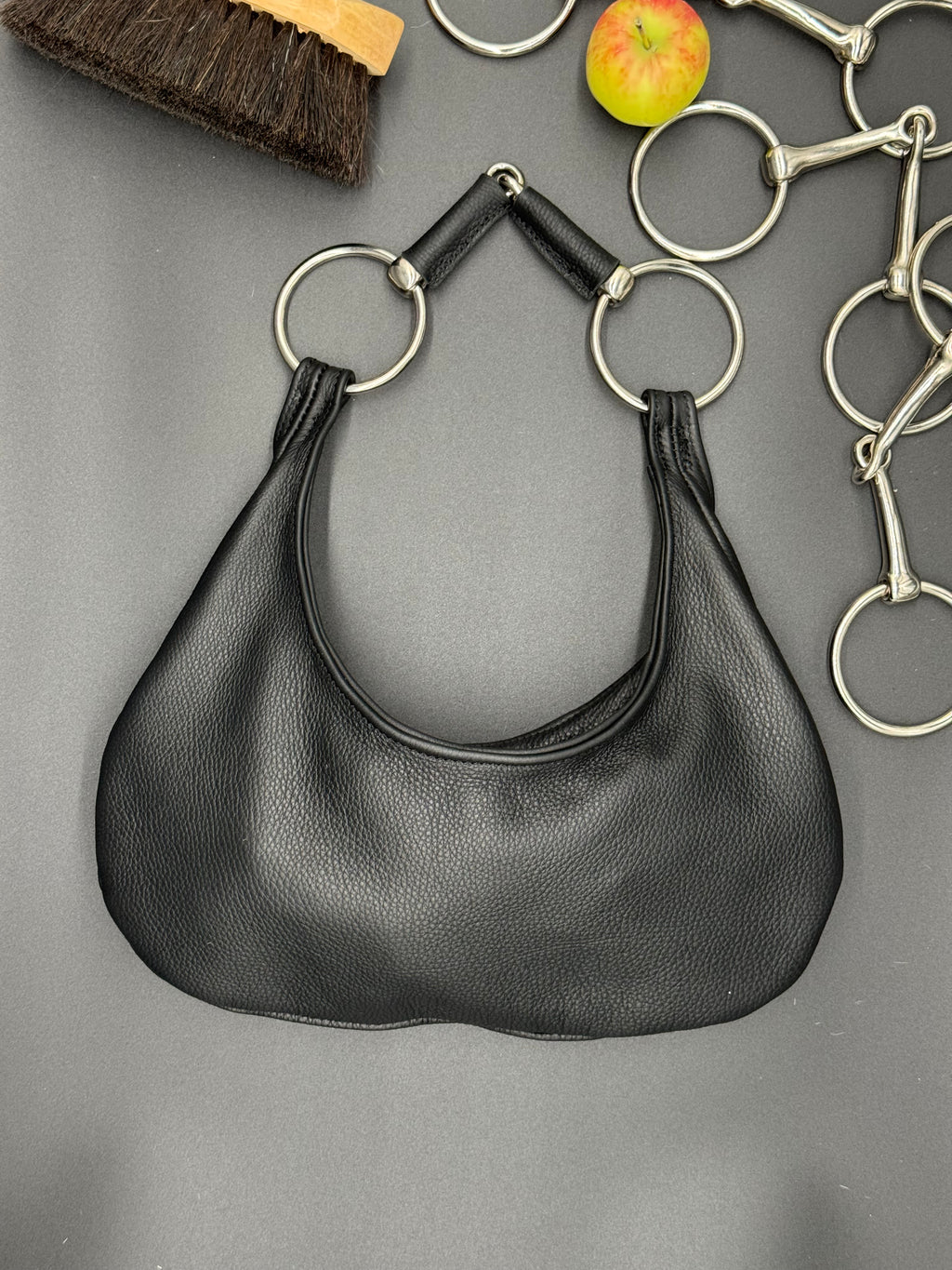 Black Bit Bag