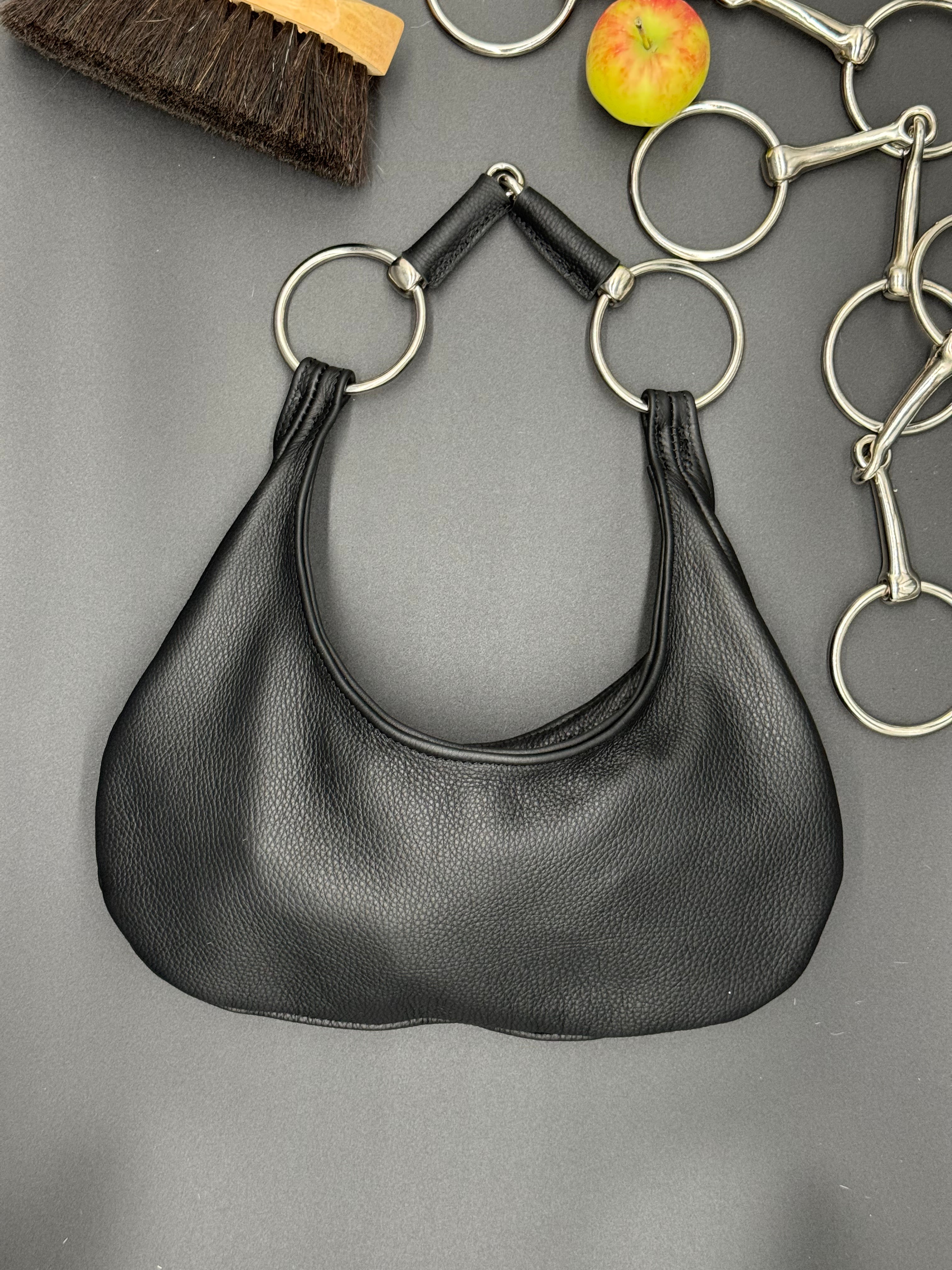 Black Bit Bag