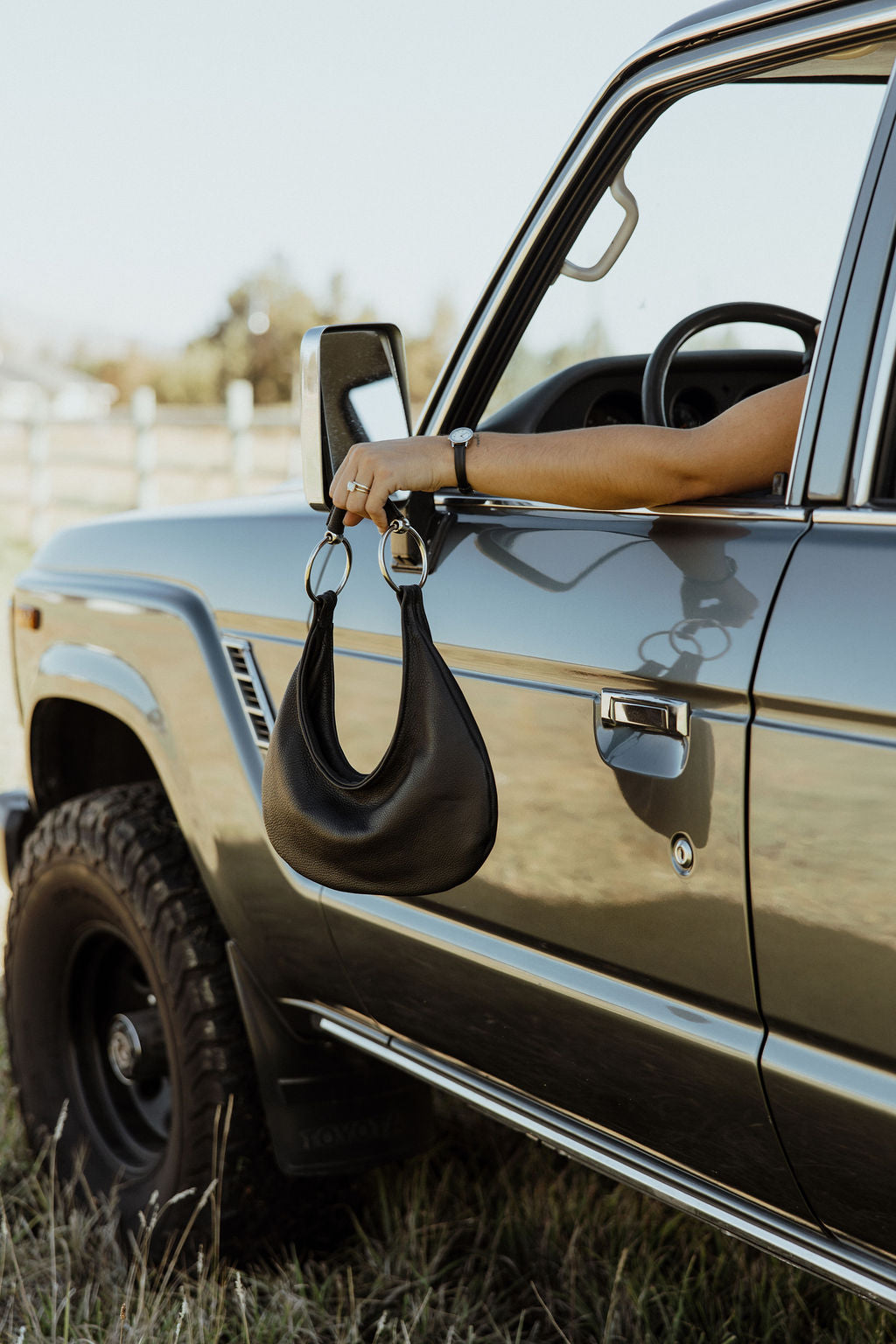 Black Bit Bag
