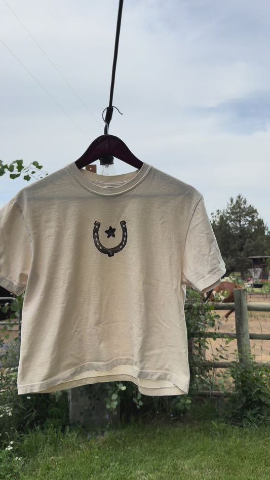 H&H Horseshoe Tee